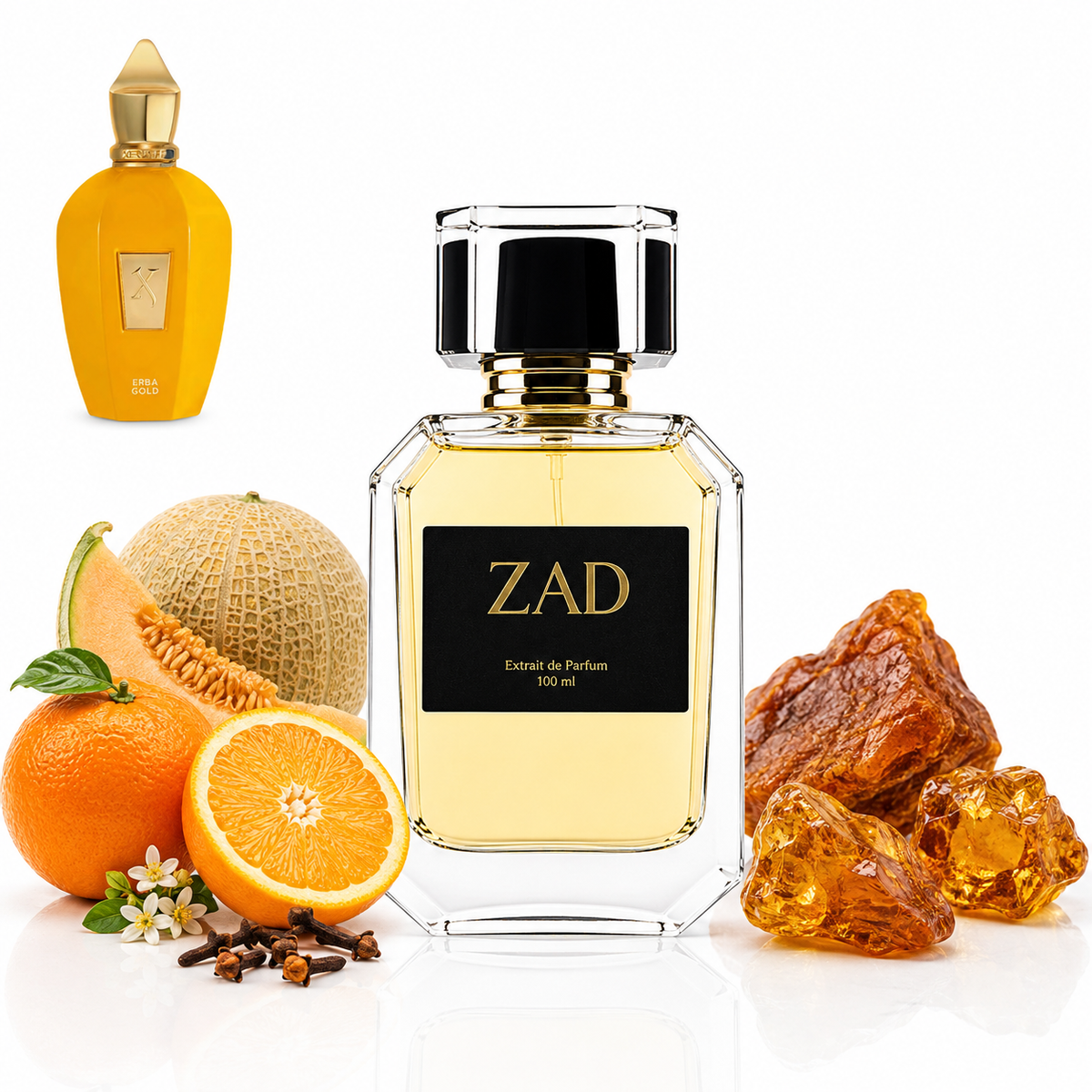 Erba Gold Xerjoff