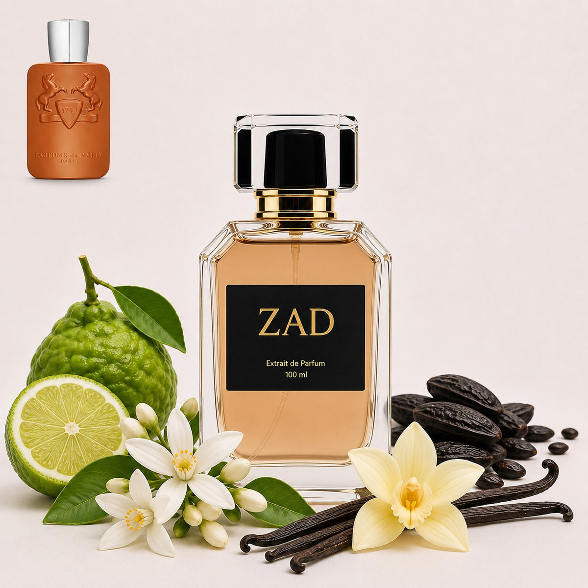Althaïr-Parfums de Marly