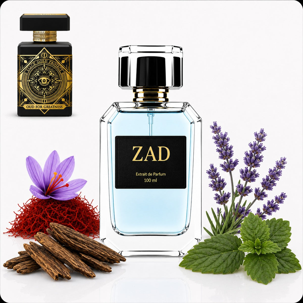 Oud for Greatness