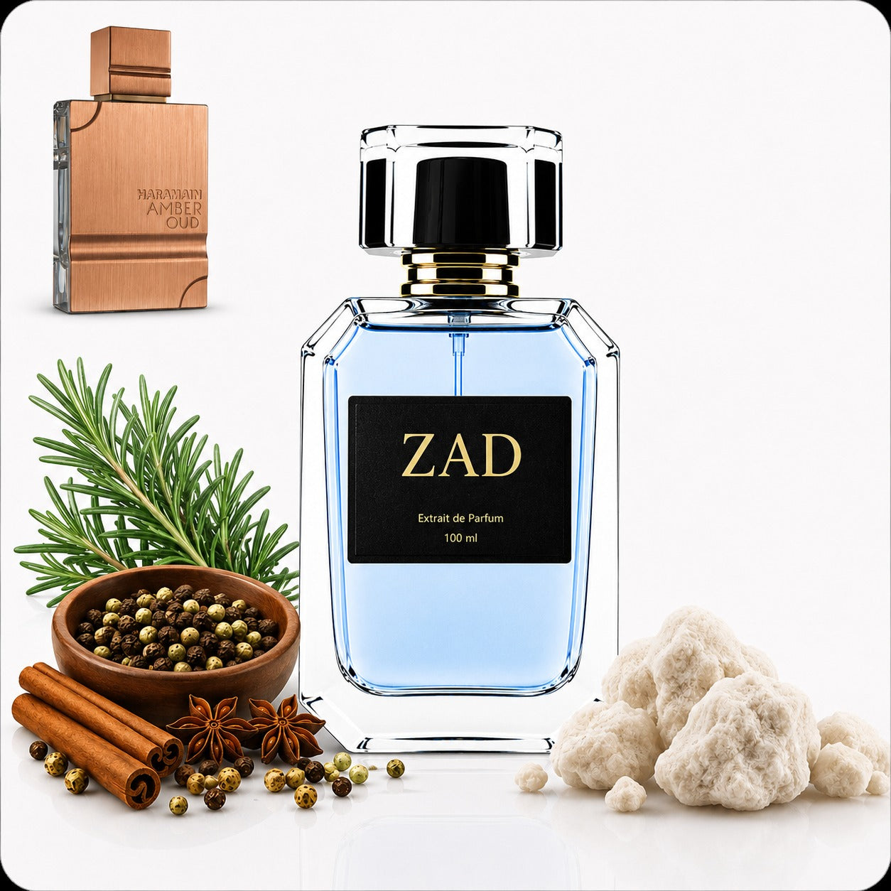 Haramain Amber Oud