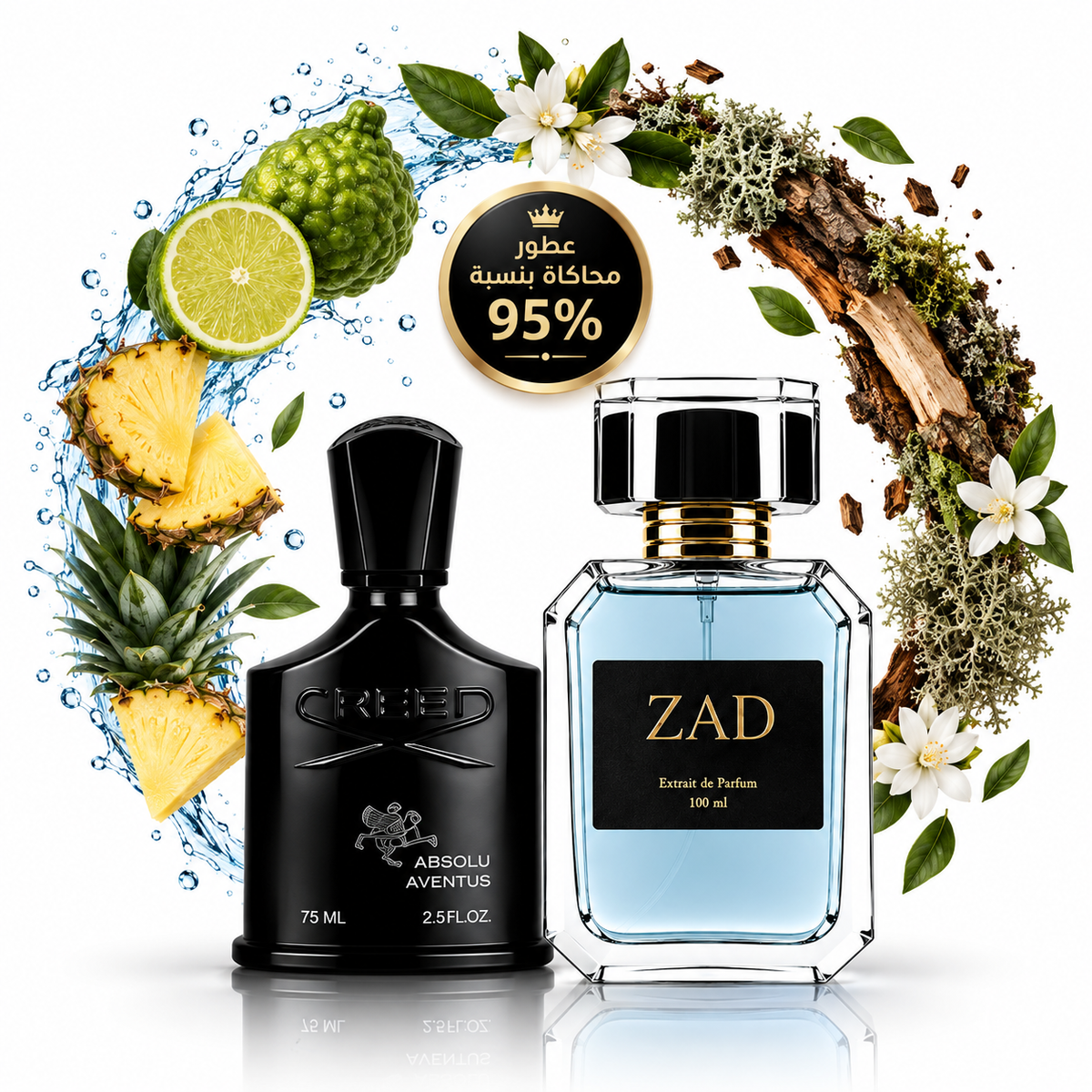 Absolu Aventus Creed