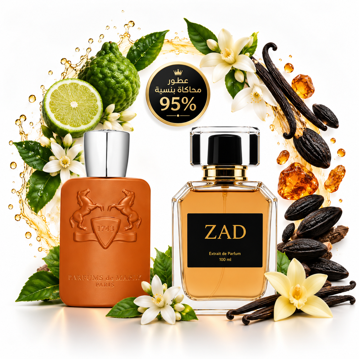 Althaïr-Parfums de Marly