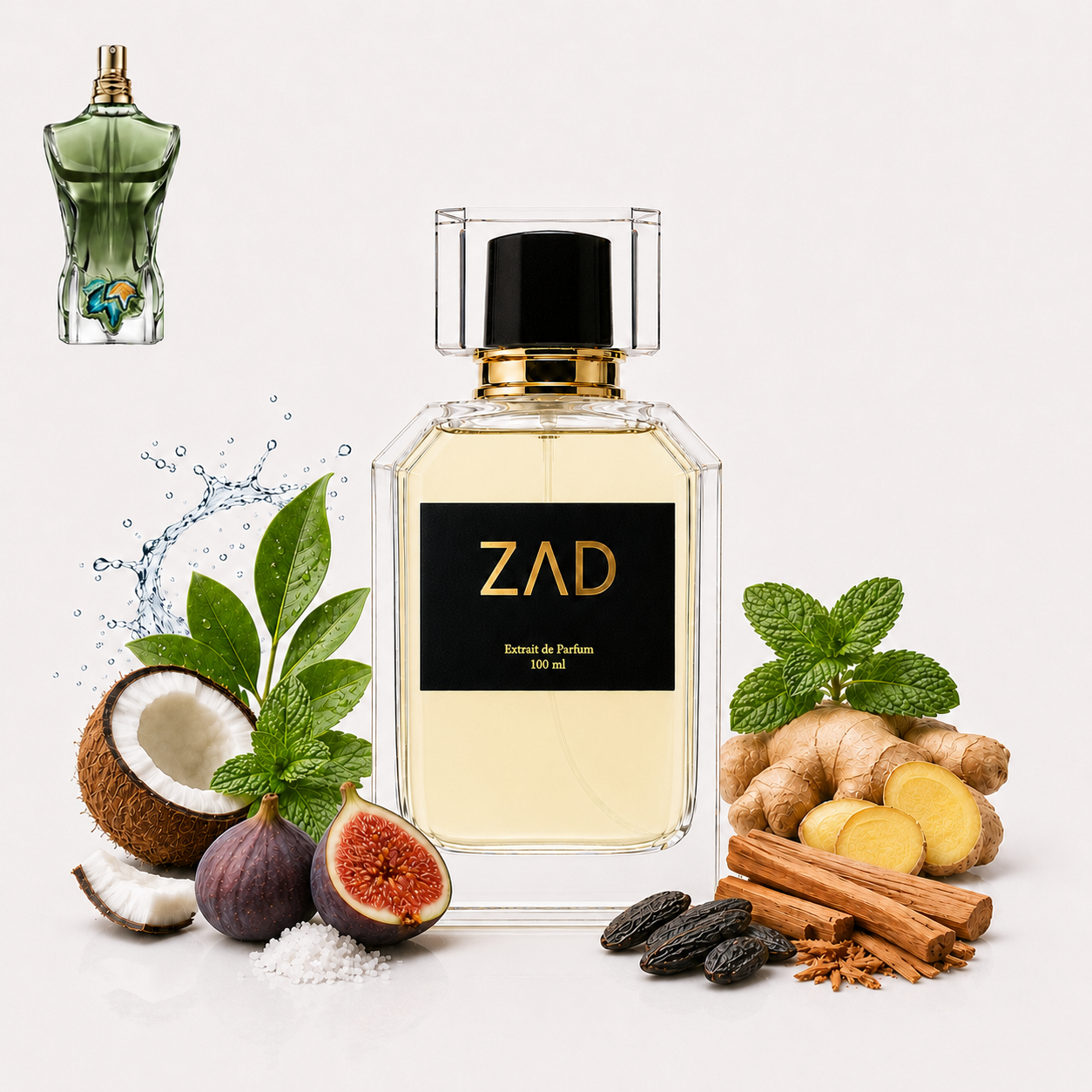 Le Beau Le Parfum