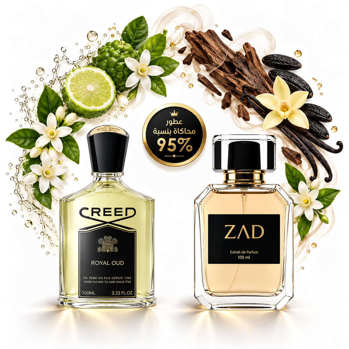 Royal Oud Creed