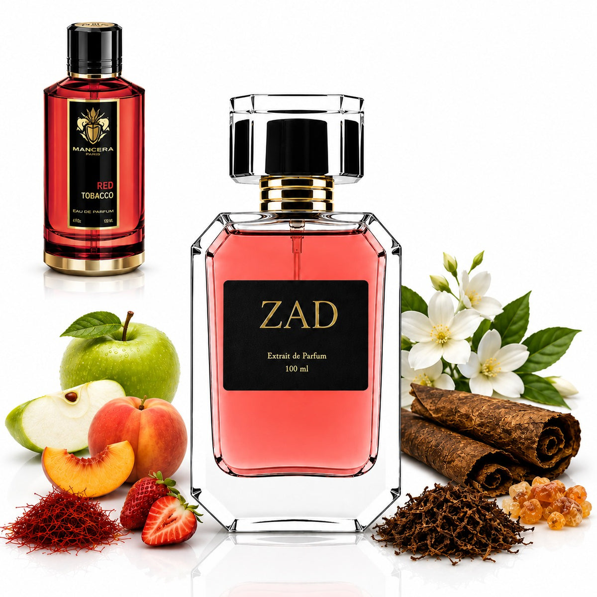 Red Tobacco Mancera