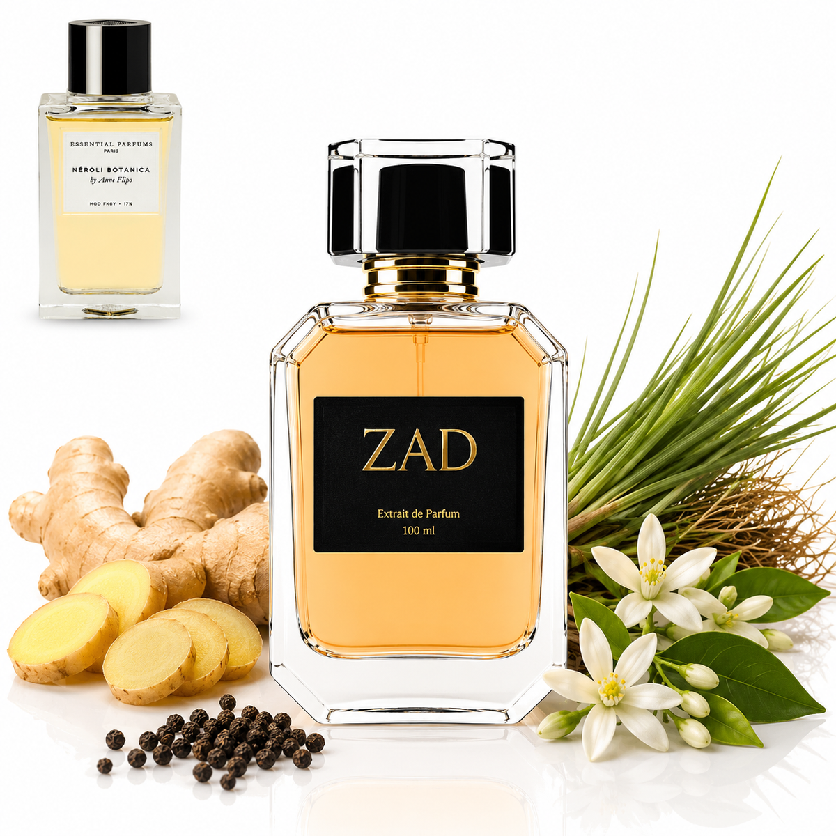 Neroli Botanica Essential Parfums