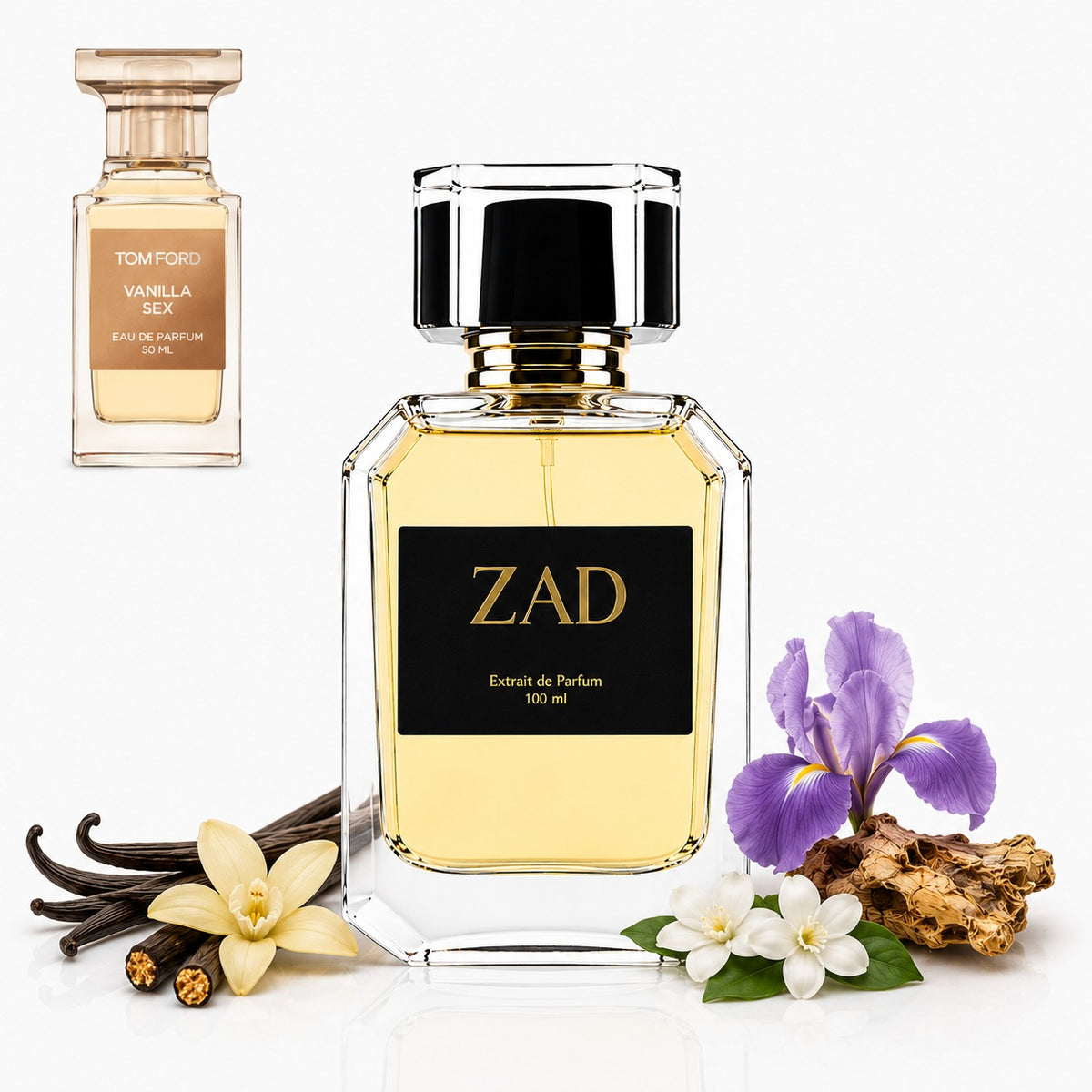 Vanille SEXY - Tom Ford