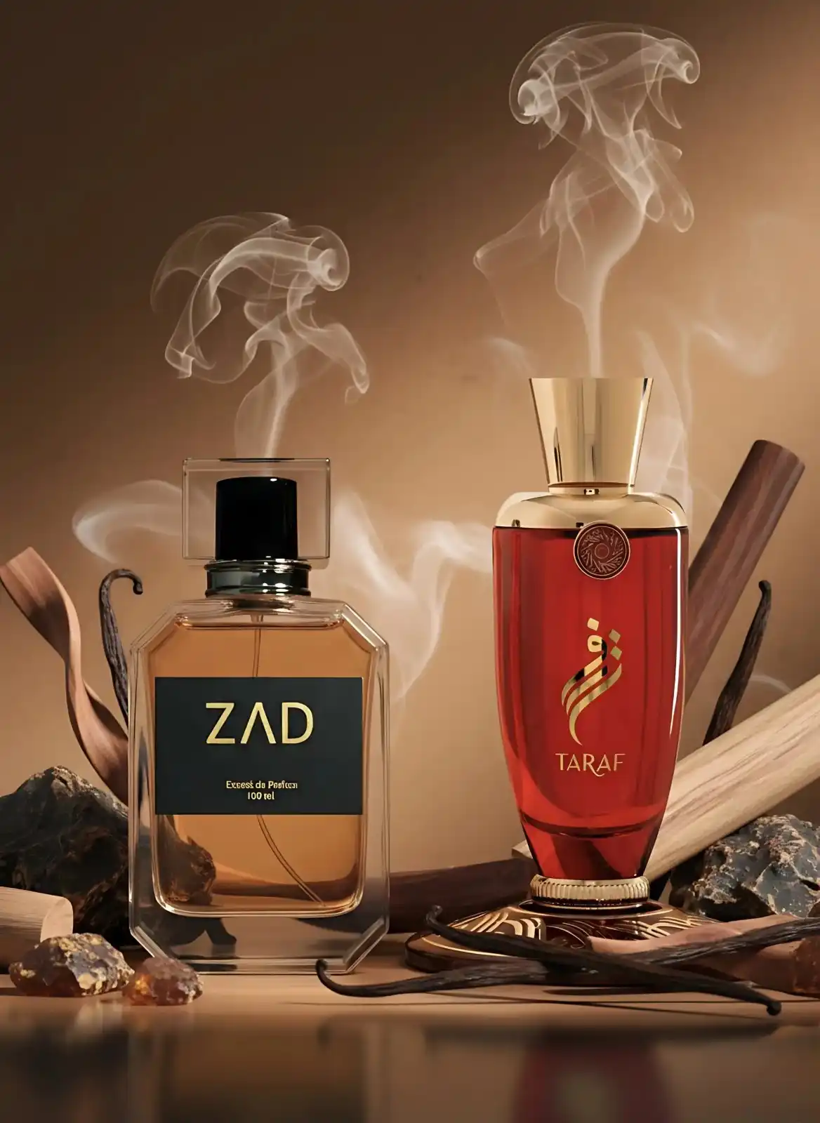 Taraf Arabian Oud